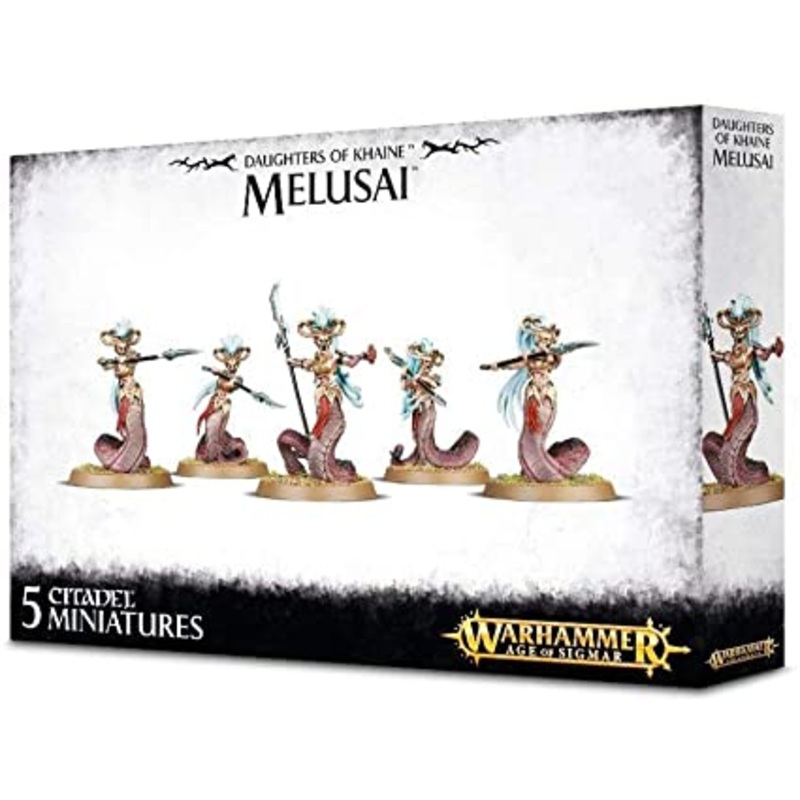 Warhammer: Age of Sigmar - Melusai
