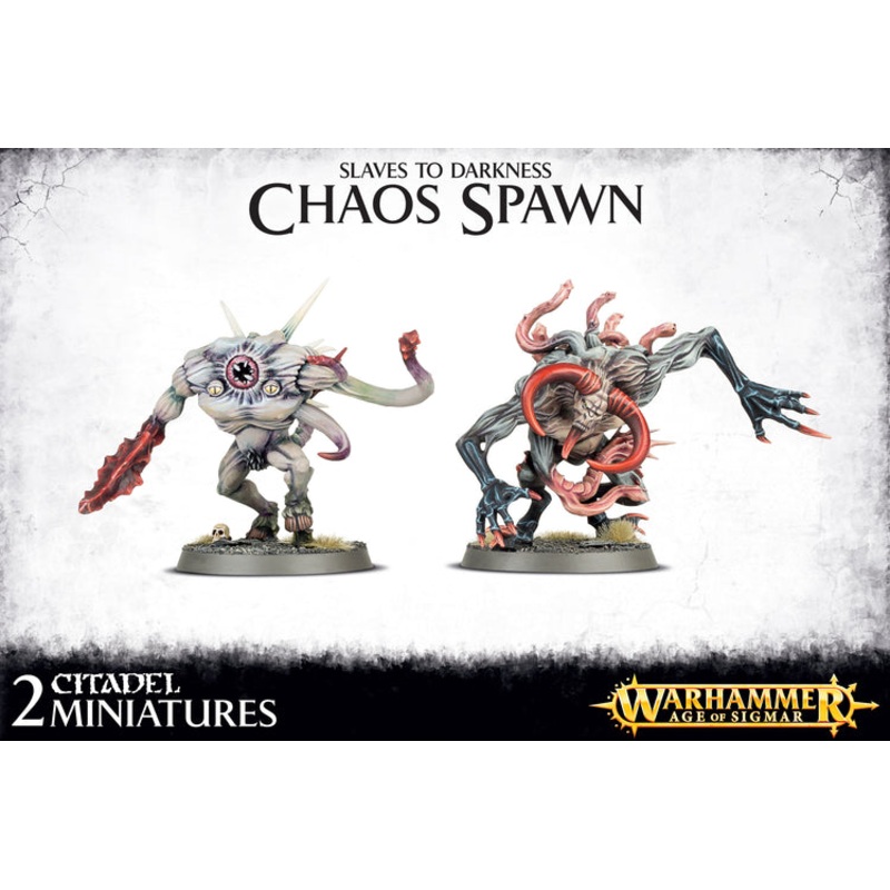 Warhammer: Age of Sigmar - Slaves to Darkness: Chaos Spawn
