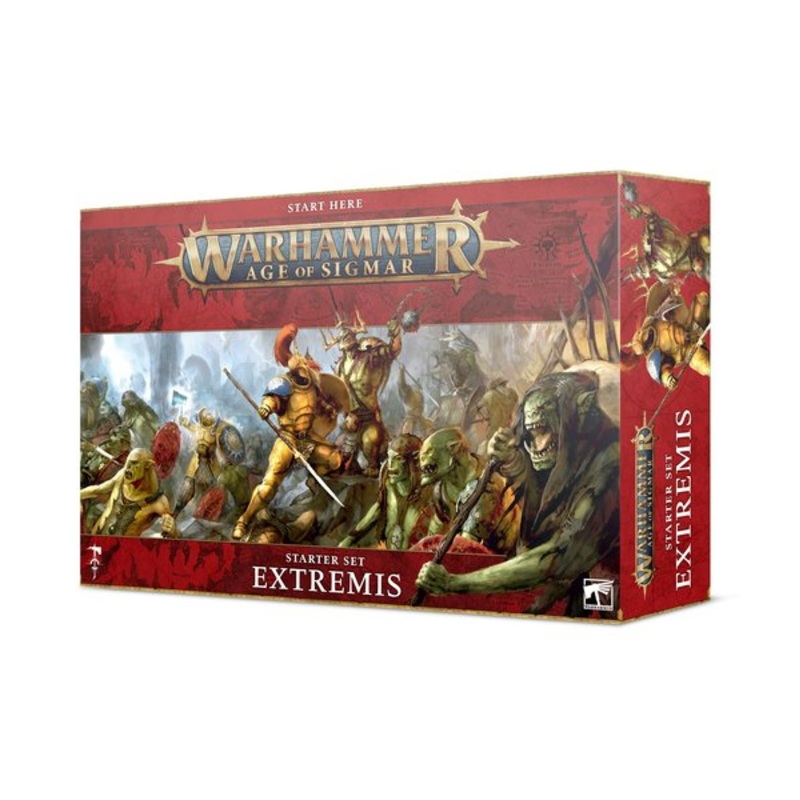 Warhammer: Age of Sigmar - Starter Set: Extremis