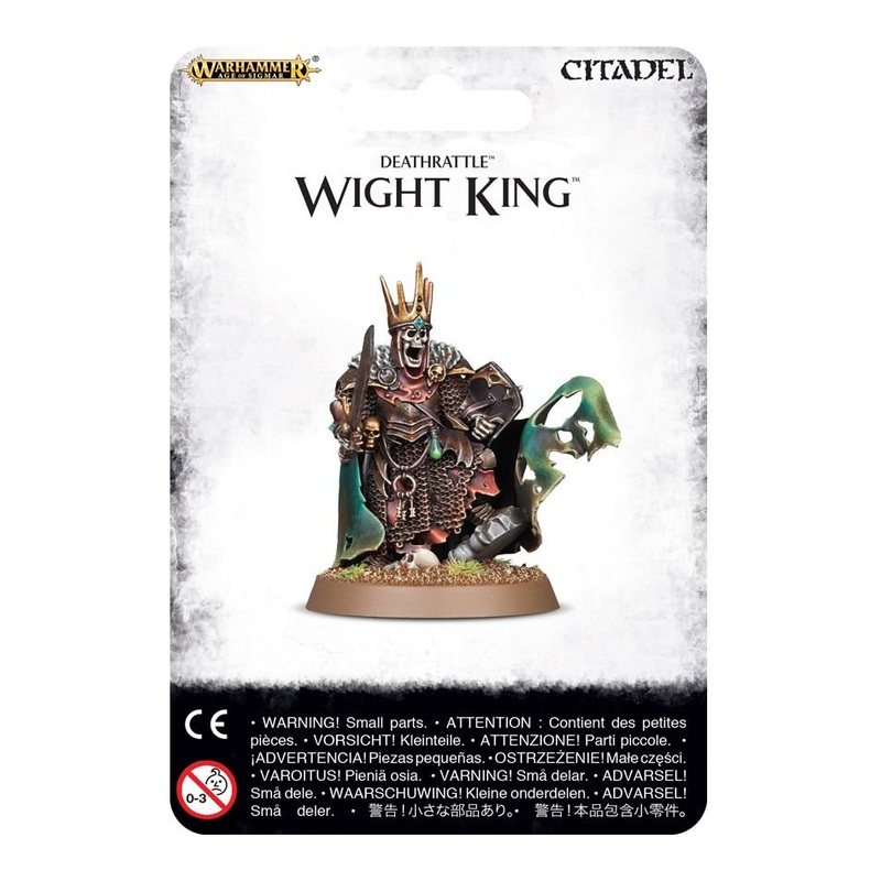 Warhammer: Age of Sigmar - Wight King