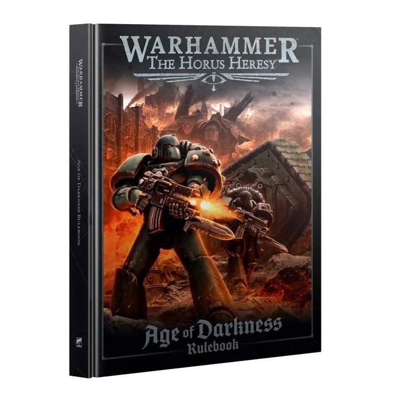 Warhammer Horus Heresy Rulebook