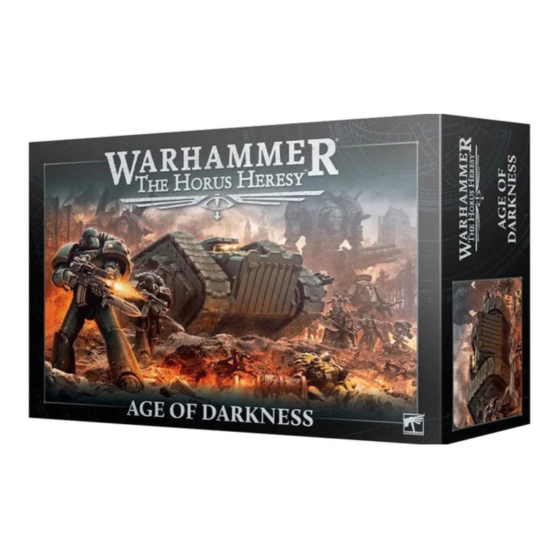 Warhammer: The Horus Heresy - Age of Darkness