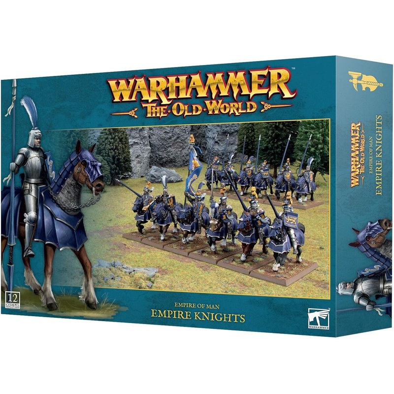 Warhammer: The Old World - Empire of Man: Empire Knights