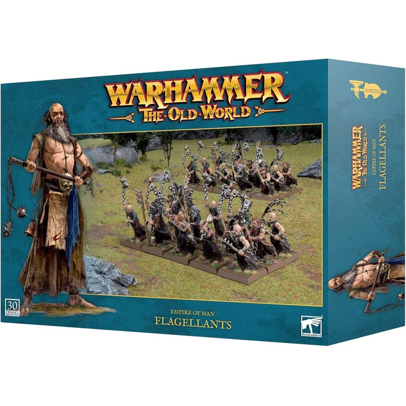 Warhammer: The Old World - Empire of Man: Flagellants