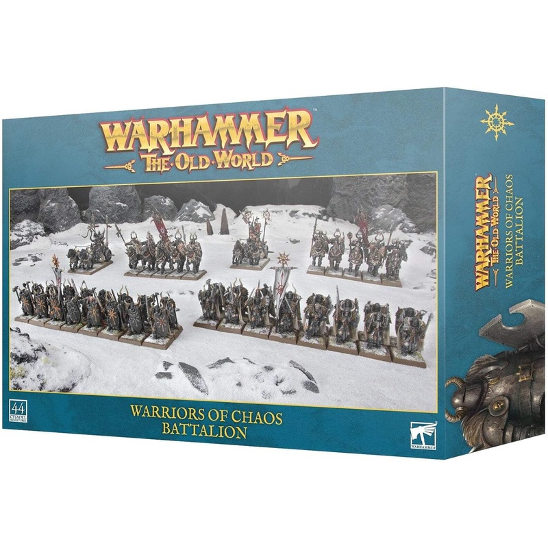 Warhammer: The Old World - Warriors of Chaos: Battalion