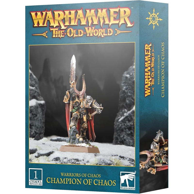 Warhammer: The Old World - Warriors of Chaos: Champion of Chaos
