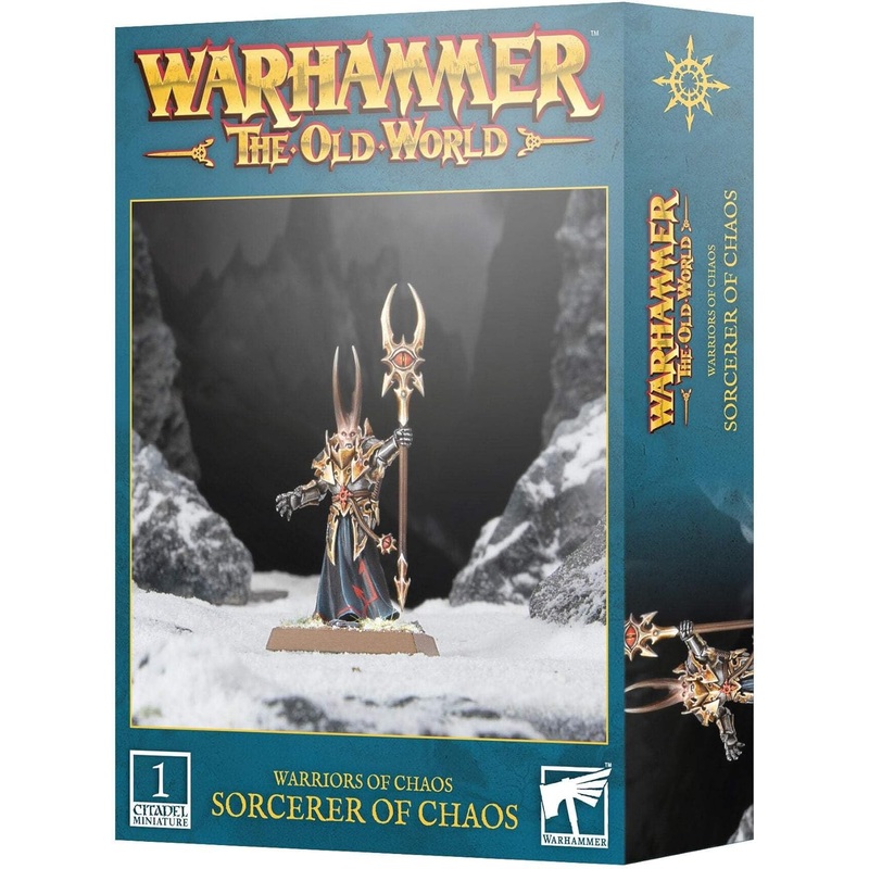Warhammer: The Old World - Warriors of Chaos: Sorcerer of Chaos