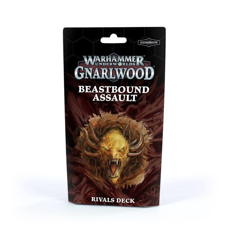 Warhammer Underworlds Beastbound Assault