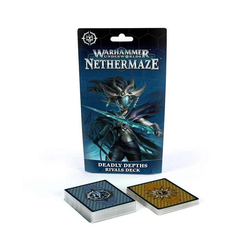 Warhammer Underworlds Deadly Depths Rivals Deck