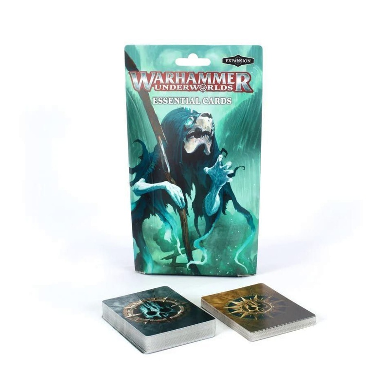 Warhammer Underworlds Essential Cards