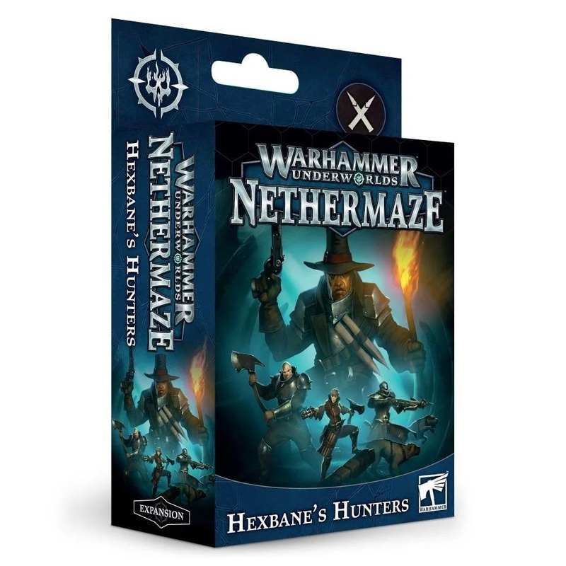Warhammer Underworlds Hexbane's Hunters
