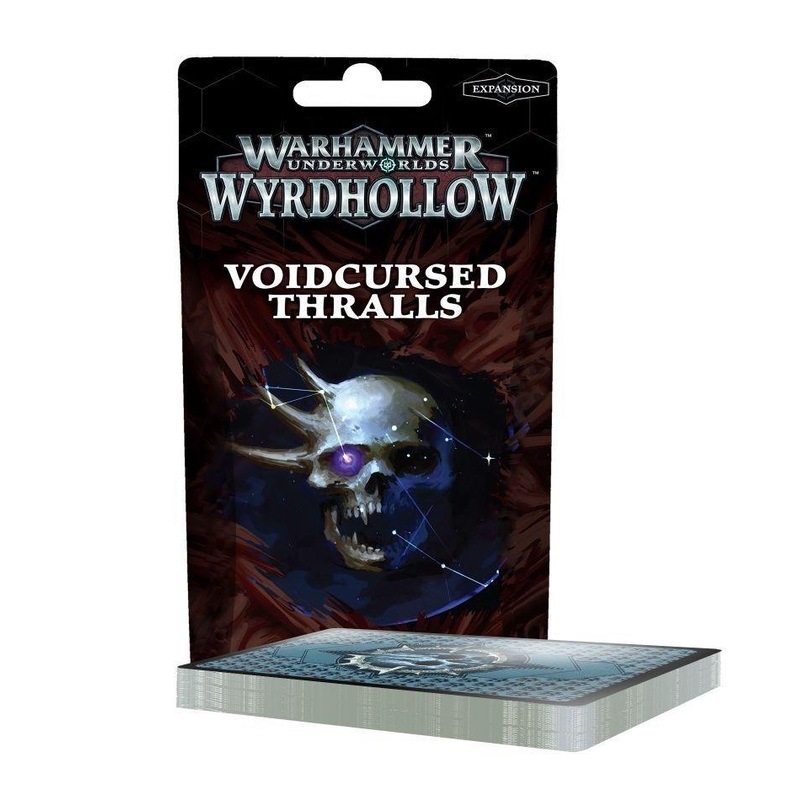 Warhammer Underworlds Voidcursed Thralls