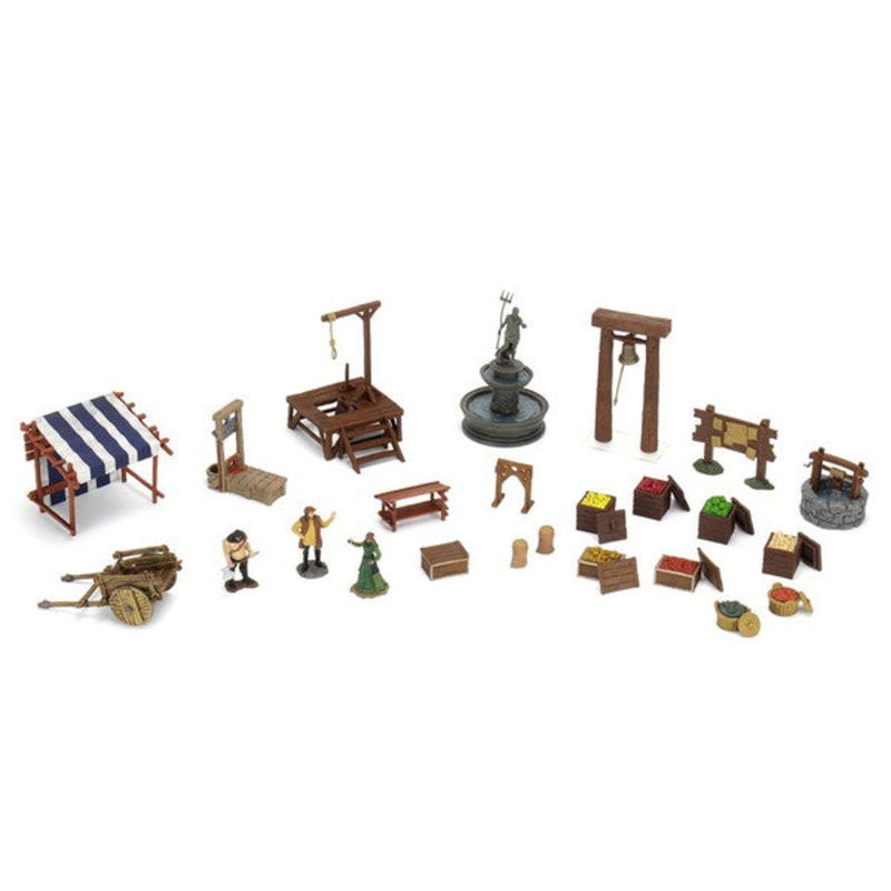 WarLock Tiles - Marketplace Accessories
