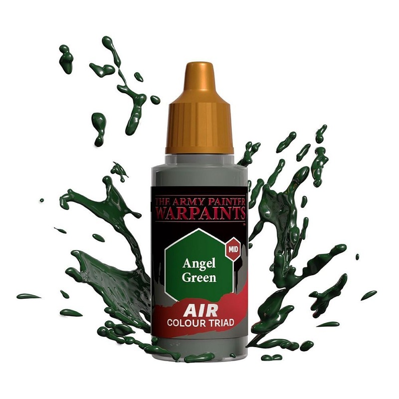 Warpaint AIR Angel Green