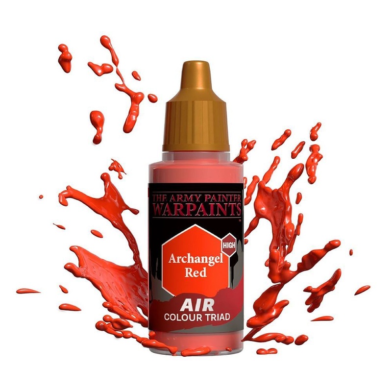 Warpaint AIR Archangel Red