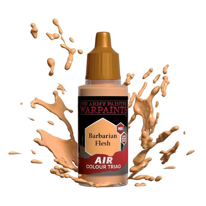 Warpaint AIR Barbarian Flesh