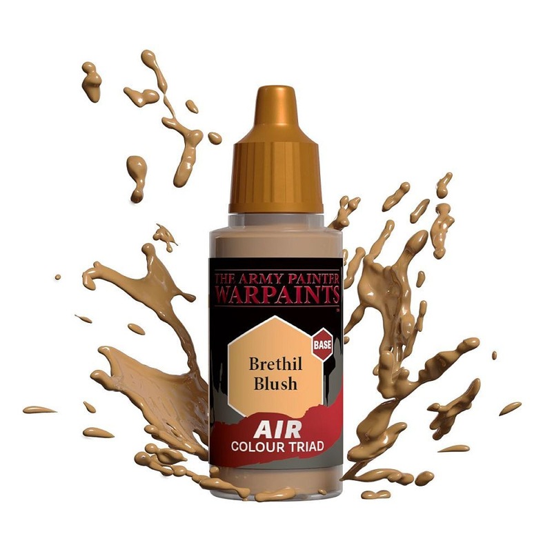 Warpaint AIR Brethil Blush