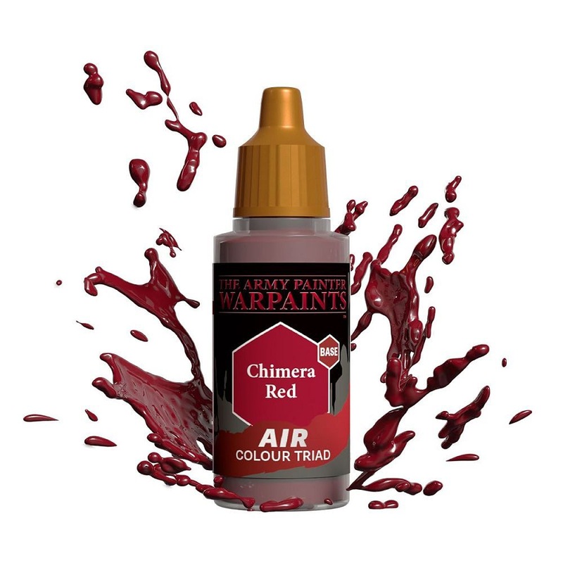 Warpaint AIR Chimera Red