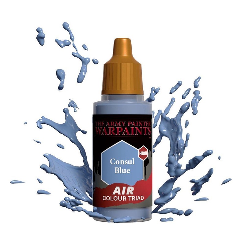 Warpaint AIR Consul Blue