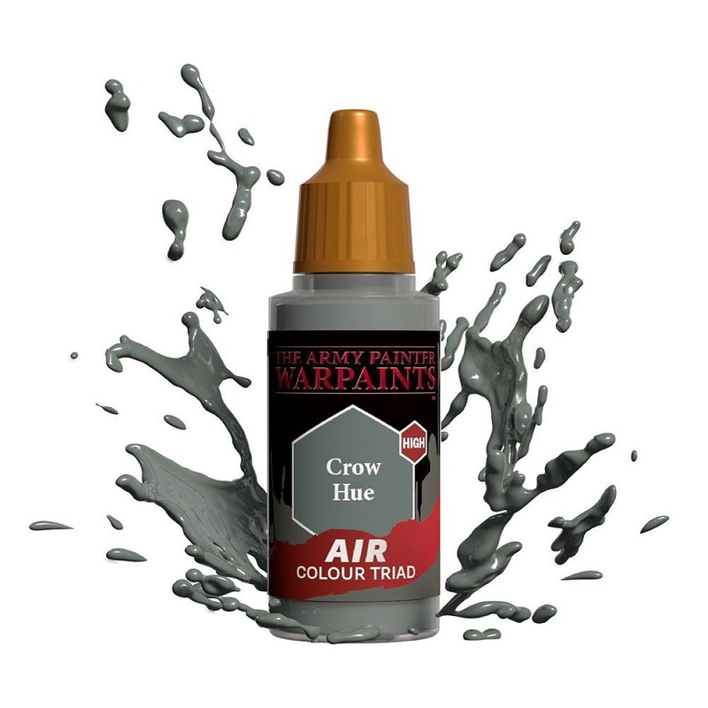 Warpaint AIR Crow Hue