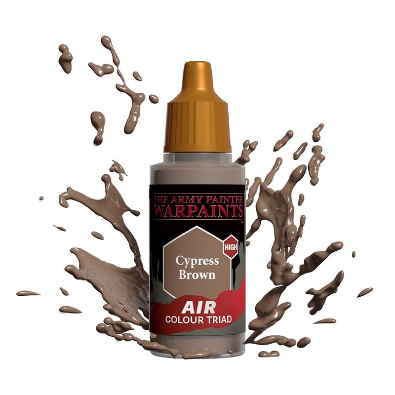 Warpaint AIR Cypress Brown