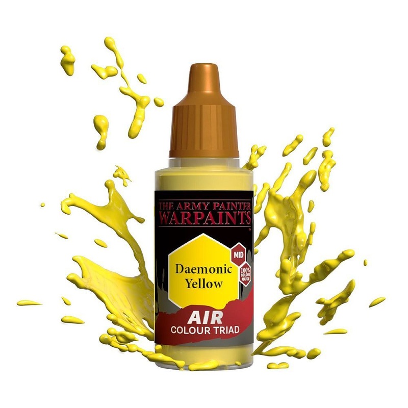 Warpaint AIR Daemonic Yellow