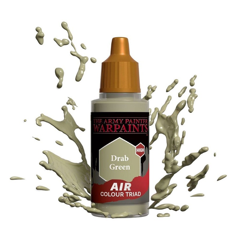 Warpaint AIR Drab Green