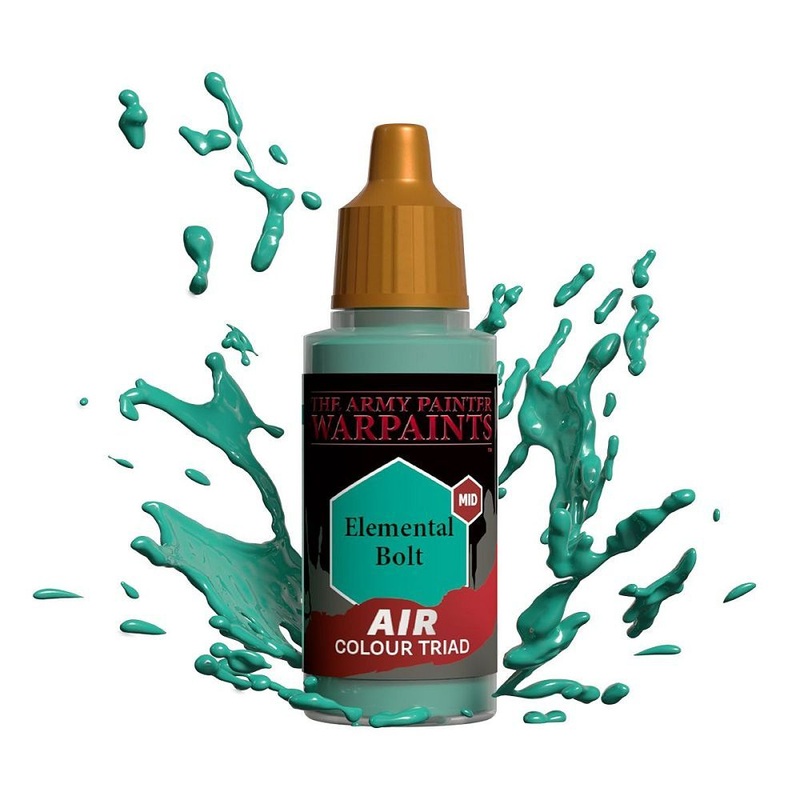 Warpaint AIR Elemental Bolt