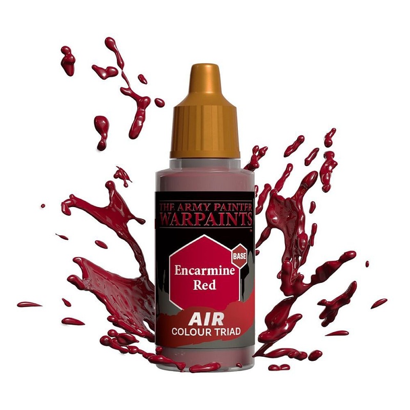 Warpaint AIR Encarmine Red