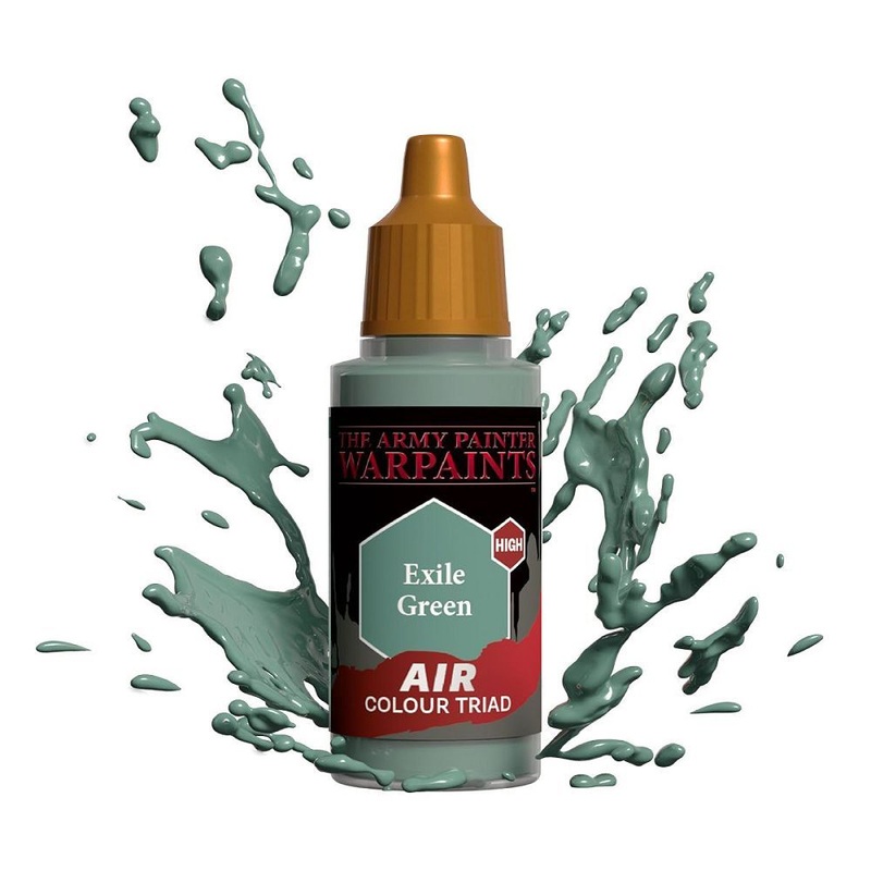 Warpaint AIR Exile Green
