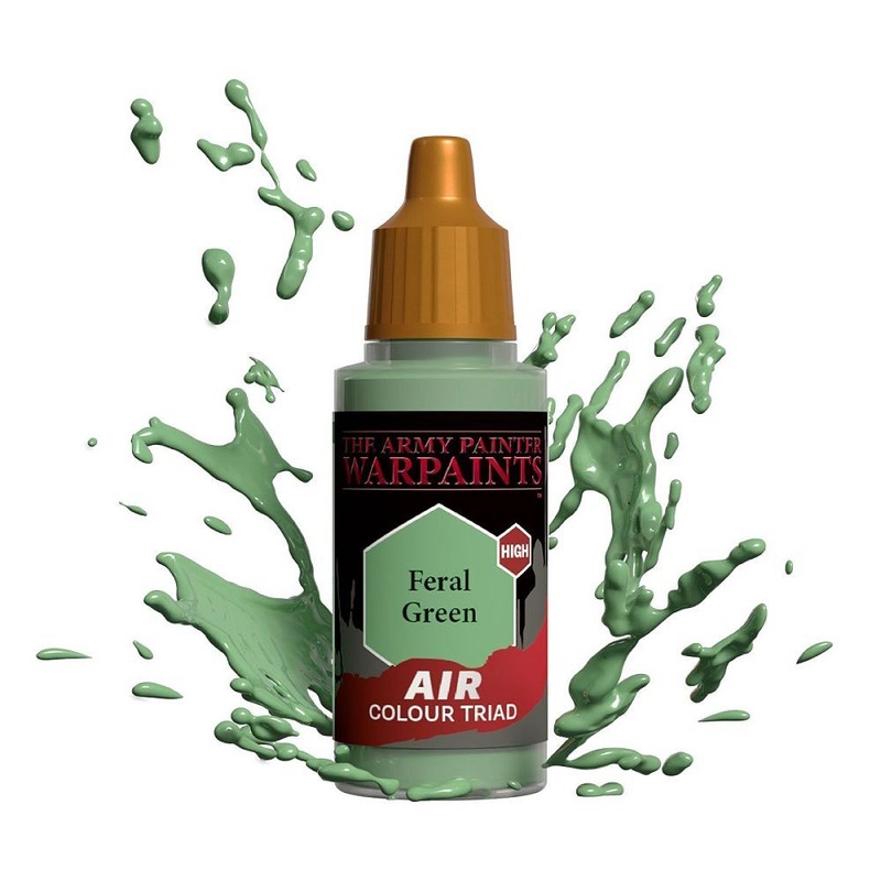 Warpaint AIR Feral Green