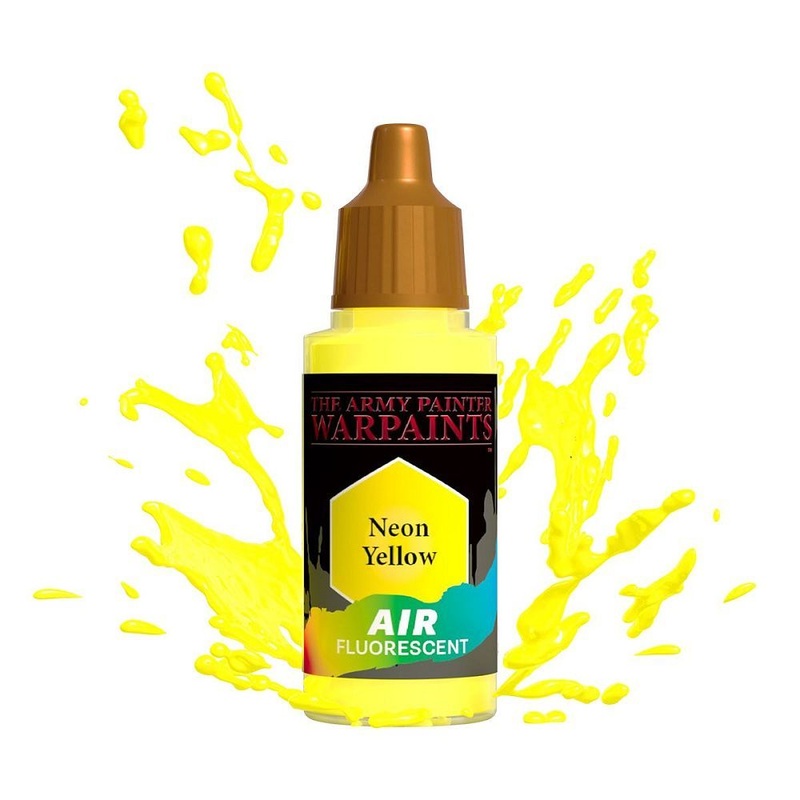 Warpaint AIR Fluorescent Neon Yellow