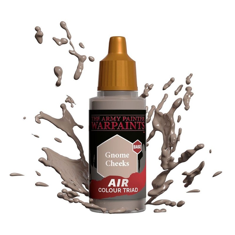 Warpaint AIR Gnome Cheeks