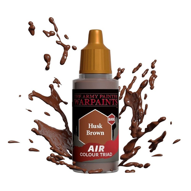 Warpaint AIR Husk Brown