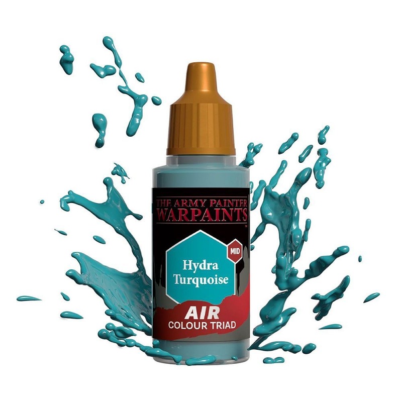 Warpaint AIR Hydra Turquoise