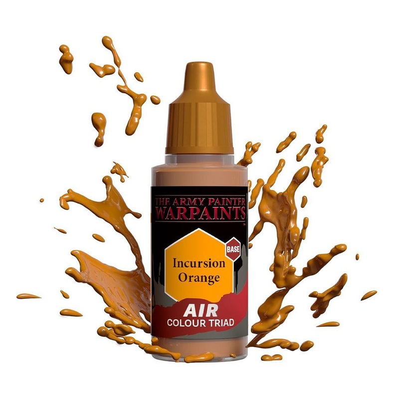 Warpaint AIR Incursion Orange