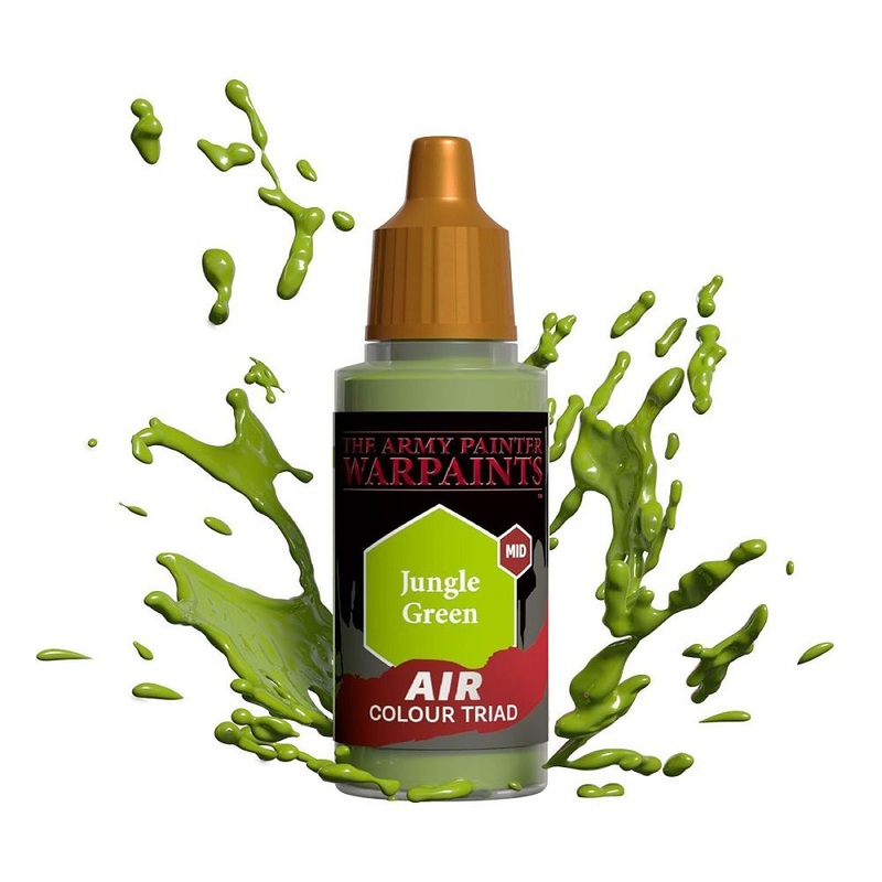 Warpaint AIR Jungle Green