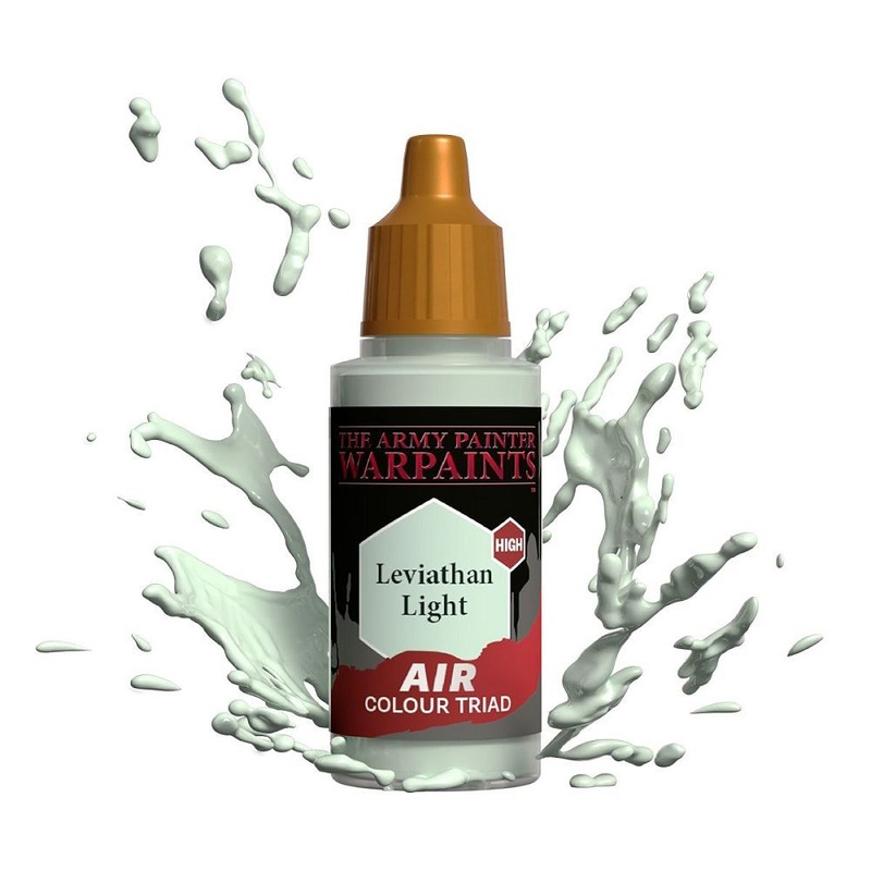 Warpaint AIR Leviathan Light