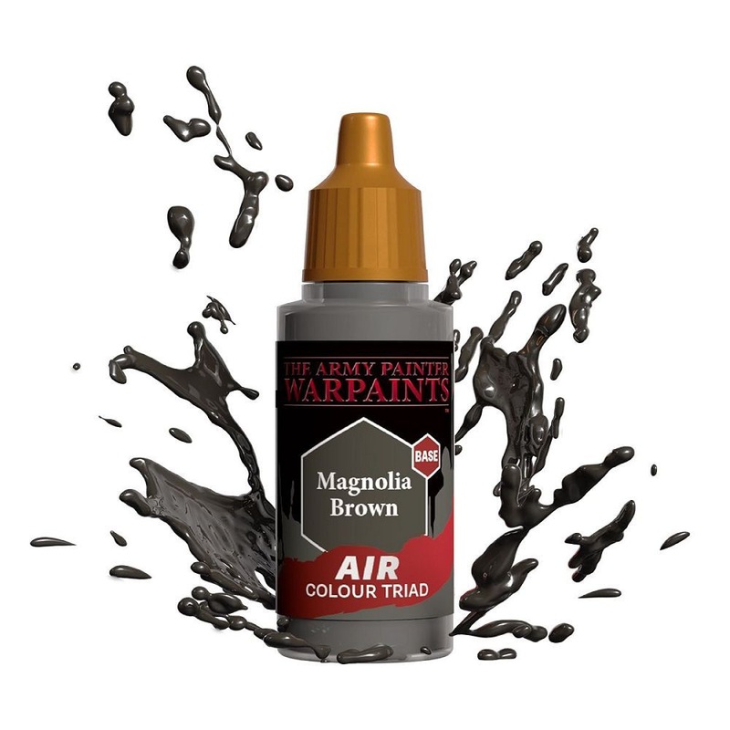 Warpaint AIR Magnolia Brown