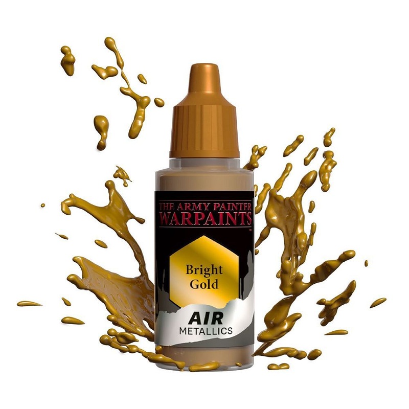 Warpaint AIR Metallic Bright Gold