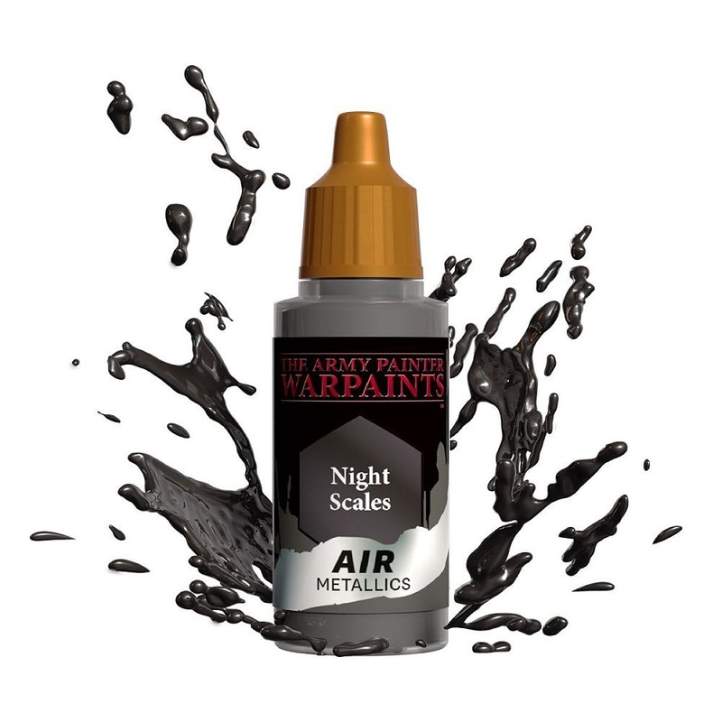 Warpaint AIR Metallic Night Scales