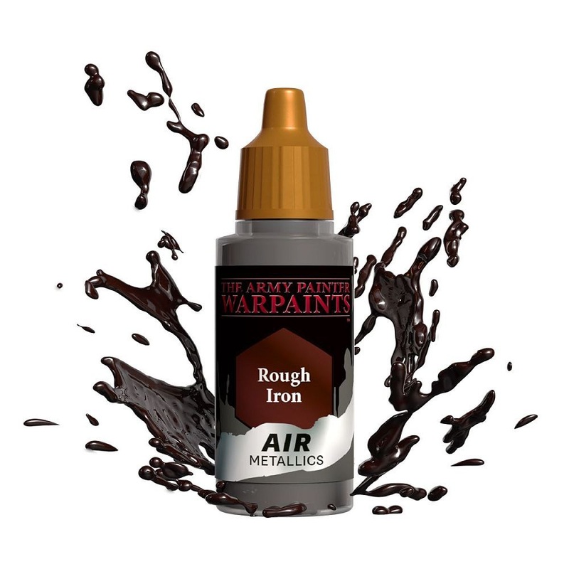 Warpaint AIR Metallic Rough Iron