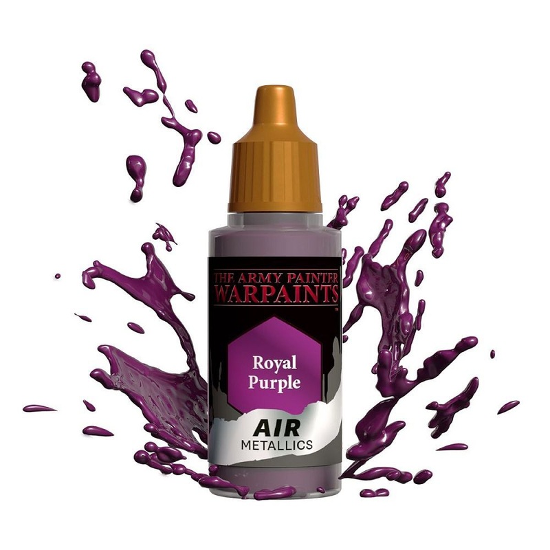 Warpaint AIR Metallic Royal Purple