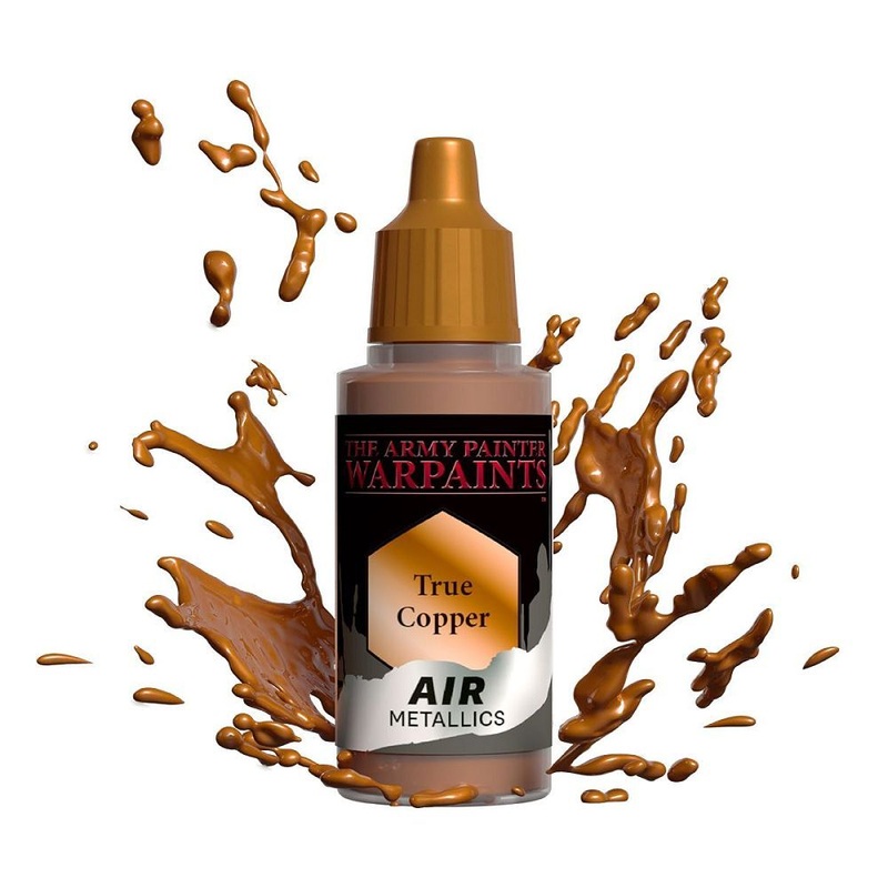 Warpaint AIR Metallic True Copper