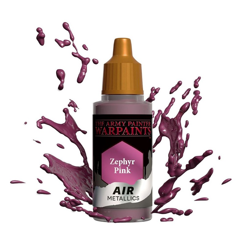 Warpaint AIR Metallic Zephyr Pink