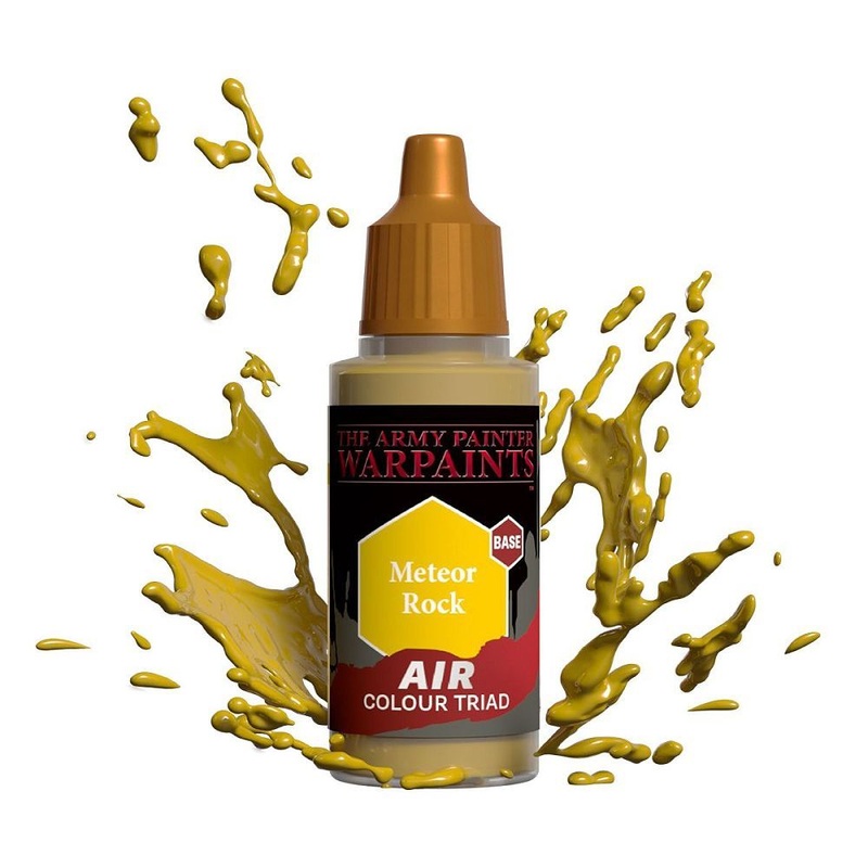 Warpaint AIR Meteor Rock
