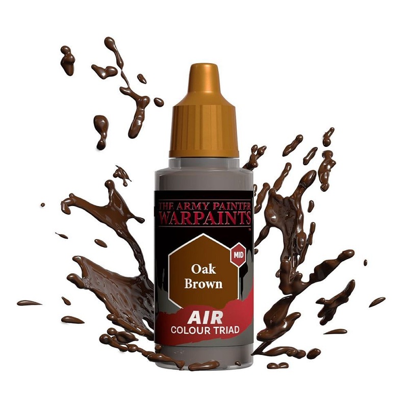 Warpaint AIR Oak Brown