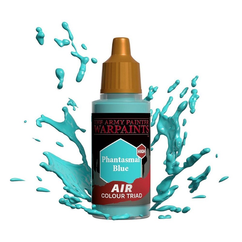 Warpaint AIR Phantasmal Blue