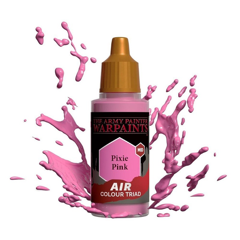 Warpaint AIR Pixie Pink