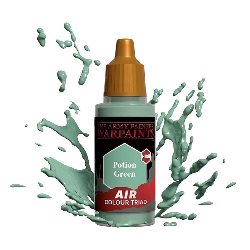 Warpaint AIR Potion Green